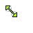 aero-acid-lime-diag1.cur Preview