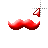 Red Mostacho Lefty.ani Preview