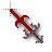 dragon godsword by KT6.cur Preview