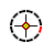 Animated crosshair circle - normal.ani Preview