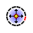 Animated crosshair circle - move.ani