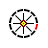 Animated crosshair circle - precision select.ani