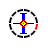Animated crosshair circle - text select.ani
