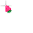 Strawberry cursor.cur Preview