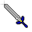 Normal Select Master Sword.cur HD version