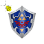 Link select (Hylian Shield).cur HD version