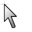 RealisticLongTailedCursor.cur HD version