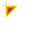 yellow to red cursor.cur Preview