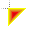 yellow to red cursor.cur