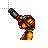 Metroid Fusion link select.cur