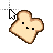 Bread.cur Preview