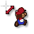 Paper Mario Diagonal Resize (2).cur