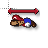 Paper Mario Horizontal Resize.cur