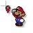 Paper Mario Location Select.cur Preview