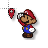 Paper Mario Location Select.cur