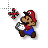 Paper Mario Move.cur