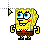 Spongebob.cur Preview