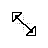 watch dogs cursor Diagonal Resize 1.cur