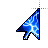 Lightning cursor.ani Preview