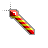 Wand of Fireblast - Shattered Pixel Dungeon.cur