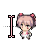 Madoka Text Select 2.cur