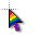 LGBT Colored Cursor.cur Preview