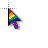 LGBT Colored Cursor.cur