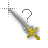 saradomin sword II(help select)  by KT6.cur