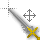 saradomin sword II(move) by KT6.cur