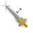 saradomin sword II(resize2)  by KT6.cur Preview