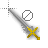saradomin sword II(unavailable)  by KT6.cur