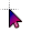 The gradient cursors.cur Preview