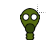 Gas Mask green left select.cur