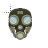 Gas Mask normal select.cur Preview