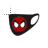 spidey mask normal select.cur