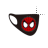 spidey mask left select.cur Preview
