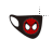 spidey mask left select.cur