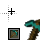 minecraft pickaxe.cur