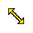 Diagonal 1 Yellow 1.cur