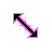 Diagonal 1 Pink 2.cur