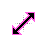 Diagonal 2 Pink 2.cur