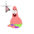Patrick Star normal select.cur Preview