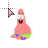 Patrick Star normal select.cur