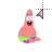 Patrick Star left select.cur Preview