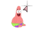 Patrick Star left select.cur