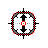 crosshair resize1.cur Preview