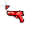 Red Gun Normal Select.cur