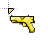 Yellow Gun Normal Select.cur