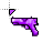 Purple Gun Normal Select.cur Preview