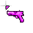 Magenta Gun Normal Select.cur Preview